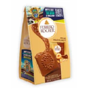 save 1 00 on ferrero rocher squares Food-4-less Coupon