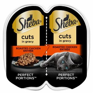 save 2 00 on 8 sheba wet cat food Fred-meyer Coupon