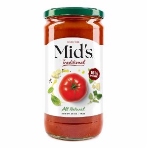 save 2 00 on mids pasta sauce Food-4-less Coupon