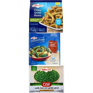 save 0 50 on birds eye frozen vegetables Kroger Coupon