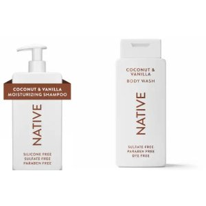 save 1 00 on native hair care body wash or deodorant Food-4-less Coupon