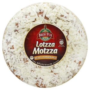 save 1 00 on brew pub frozen pizza Food-4-less Coupon