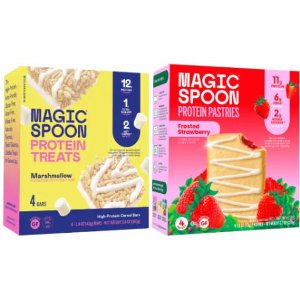 save 1 00 on magic spoon cereal bars or pastries Fred-meyer Coupon