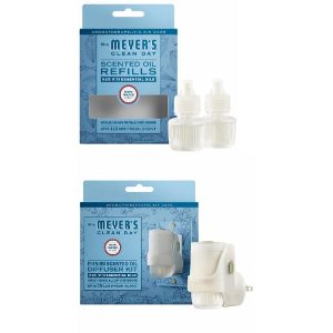 save 1 50 on mrs meyers plug in scented oil Food-4-less Coupon