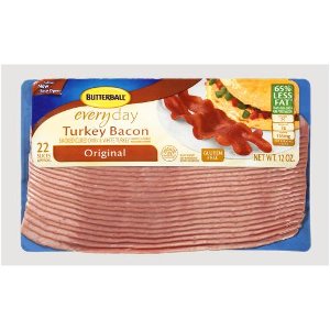 save 1 00 on butterball turkey bacon Food-4-less Coupon