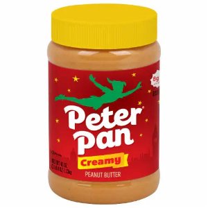 save 0 50 on peter pan peanut butter Food-4-less Coupon