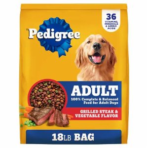 save 3 00 on pedigree dry dog Food-4-less Coupon