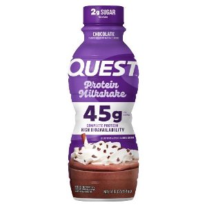 save 0 50 on quest milkshakes King-soopers Coupon