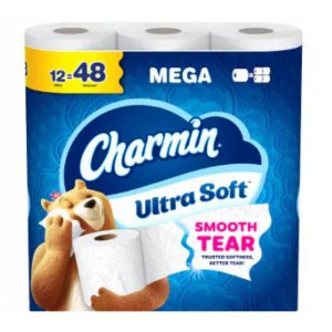 save 4 00 on charmin bath tissue Food-4-less Coupon