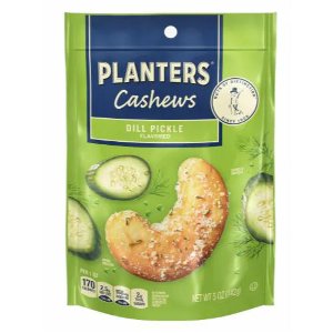 save 1 00 on planters flavored cashews Food-4-less Coupon