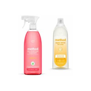 save 0 70 on method all purpose glass or shower cleaner Fred-meyer Coupon