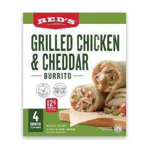 save 1 00 on reds burritos Fred-meyer Coupon