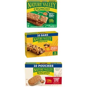 save 1 00 on nature valley fiber one or motts bars Food-4-less Coupon