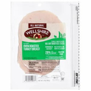 save 1 00 on wellshire lunchmeat Food-4-less Coupon