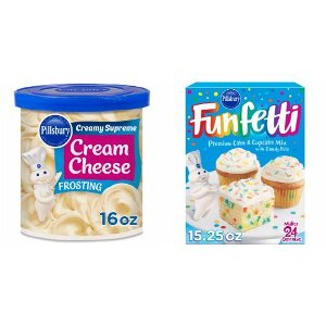 save 0 50 on pillsbury cake or frosting Fred-meyer Coupon