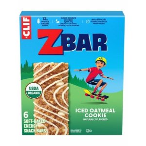 save 1 00 on clif zbar Food-4-less Coupon
