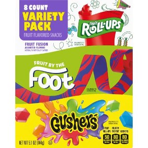 save 1 00 on betty crocker fruit snacks Kroger Coupon