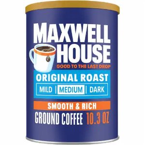 save 1 00 on maxwell house coffee Food-4-less Coupon