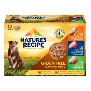 save 2 50 on natures recipe wet dog food variety pack Kroger Coupon