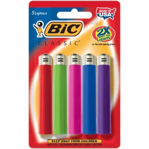 save 2 00 on bic ez reach or bic classic lighters Food-4-less Coupon