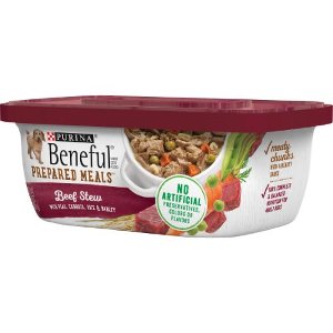 save 0 50 on beneful prepared meals Kroger Coupon