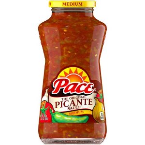 save 1 00 on pace salsa or picante Fred-meyer Coupon