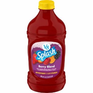 save 0 50 on v8 splash Food-4-less Coupon