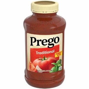 save 0 50 on prego pasta sauce Kroger Coupon