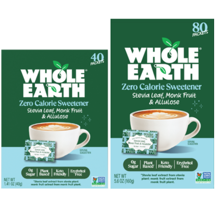 save 2 00 on whole earth Food-4-less Coupon
