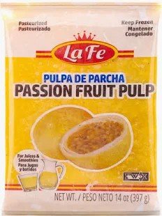 save 1 00 on la fe pasteurized passionfruit pulp Food-4-less Coupon