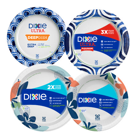 save 1 25 on 2 dixie Food-4-less Coupon