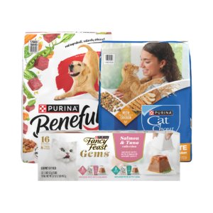 buy 2 save 10 on purina pickup or delivery only King-soopers Coupon