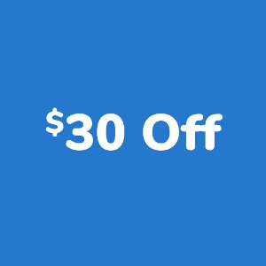30 off your first pickup or delivery order of 75 or more Food-4-less Coupon