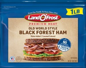 4 99 land ofrost lunch meat Kroger Coupon