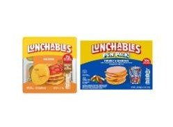 save 25 on select lunchables pickup or delivery only Food-4-less Coupon