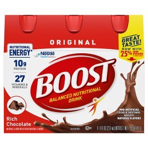 6 49 boost protein shakes Fred-meyer Coupon
