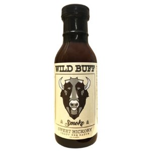 save 1 00 on wild buff bbq sauce King-soopers Coupon