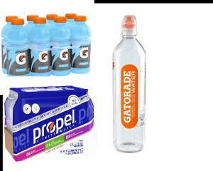 buy 1 gatorade or propel get 1 gatorade water free Food-4-less Coupon