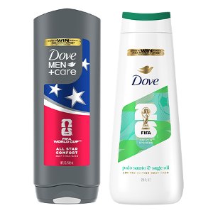 save 8 00 on 2 dove dove men care axe Food-4-less Coupon