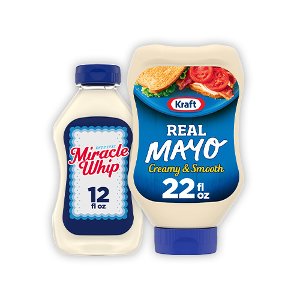 Graza® Original Mayo, 22.1 fl oz - Kroger