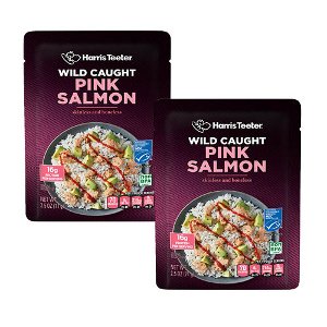 save 0 40 on harris teeter wild caught pink salmon pouch Harris-teeter Coupon