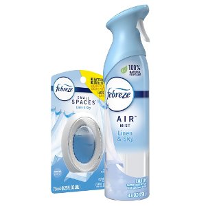 Febreze Odor-Fighting Air Freshener Linen & Sky, 8.8 oz - Kroger