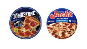 2 99 jacks or tombstone pizza Food-4-less Coupon