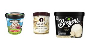 2 99 ben jerrys talenti or breyers ice cream Kroger Coupon