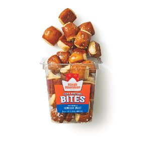 6 99 kings hawaiian pretzel bites Food-4-less Coupon