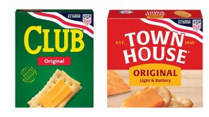 1 99 club or town house crackers Food-4-less Coupon