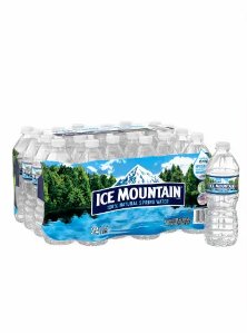 3 99 ice mountain spring water Food-4-less Coupon