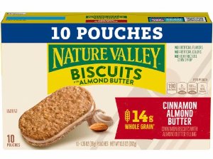3 49 nature valley or fiber1 bars Fred-meyer Coupon