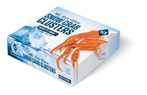 43 96 snow crab clusters 4 lb Fred-meyer Coupon