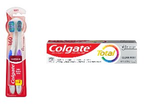 3 99 colgate toothpaste or toothbrush Food-4-less Coupon